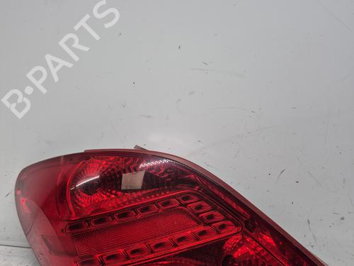 Used Left taillight Left taillight PEUGEOT 207 (WA_, WC_) 1.4 HDi (68 hp) 33997617 33997617
