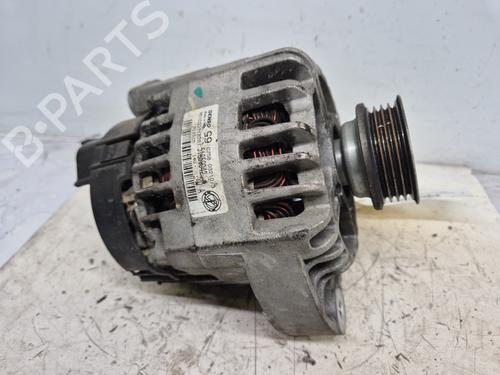 Used Alternator Alternator FIAT PANDA (169_) [2003-2026] 33477106 33477106