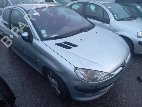 Gearbox PEUGEOT 206 Hatchback (2A/C) 2.0 HDI 90 | BP18912471M3 