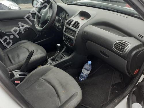 Front windshield wiper arm PEUGEOT 206 Hatchback (2A/C)  | BP14559290C143 