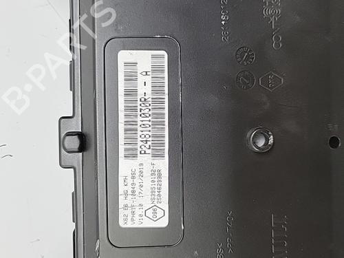 Used Instrument cluster Instrument cluster RENAULT MASTER III Van (FV) 2.3 dCi 130 FWD (FV0M, FV0Y, FV0J, FV02, FV03) (130 hp) 36444180 36444180