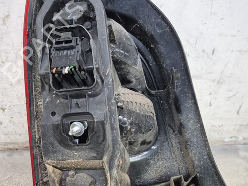 Højre baglygte RENAULT TWINGO II (CN0_)  | BP29621152C35 