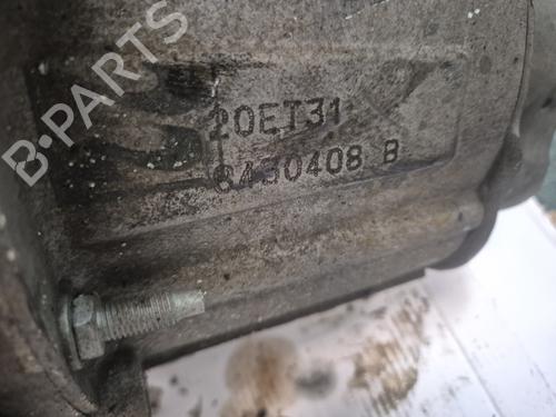 Gearbox PEUGEOT 208 I (CA_, CC_) 1.6 HDi / BlueHDi 75 | BP30092242M3 