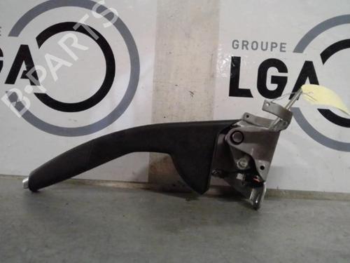 Parkbremsarm/handtak RENAULT CLIO IV (BH_) 1.5 dCi 90 (90 hp) 13865779