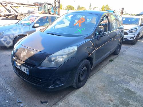 Used Parts RENAULT SCÉNIC III (JZ0/1_) 1.5 dCi 4505720