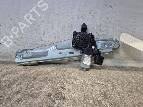 Used Rear left window mechanism FORD C-MAX II (DXA/CB7, DXA/CEU) 2.0 TDCi (140 hp) 29170899