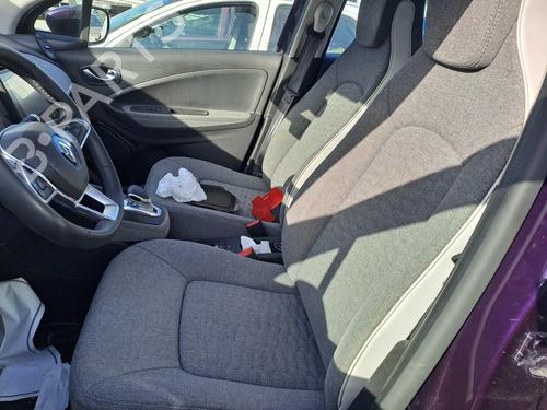 Left front door RENAULT ZOE (BFM_)  | BP28800820C2 