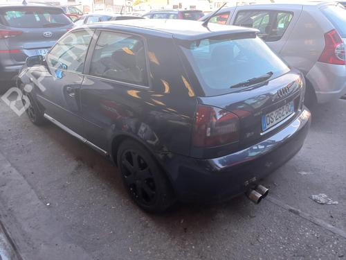 Bakluke CC/Kombi-Kupé AUDI A3 (8L1) S3 quattro | BP16073352C6 