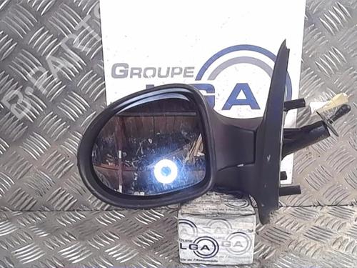 Used Left mirror RENAULT TWINGO II (CN0_) 1.5 dCi (CN0E) (64 hp) 30824628