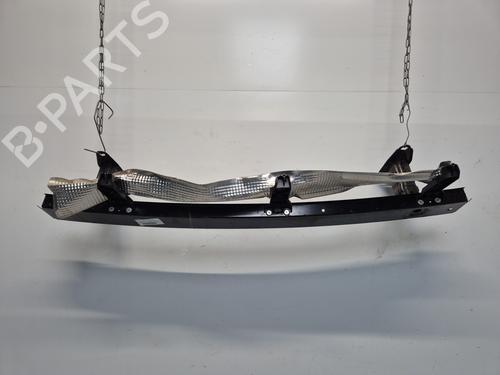 Used Rear bumper reinforcement Rear bumper reinforcement RENAULT TWINGO III (BCM_, BCA_) 1.0 SCe 65 (BCMJ) (65 hp) 33744207 33744207