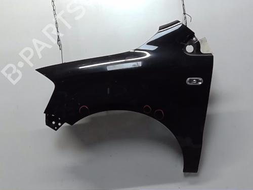 Used Left front fenders VW FOX Hatchback (5Z1, 5Z3, 5Z4) 1.2 (55 hp) 14995837