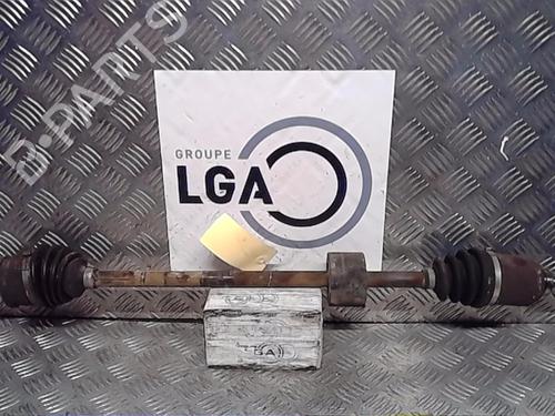 Right front driveshaft FIAT 500 (312_) 1.2 (312AXA1A) | BP13856644M39 