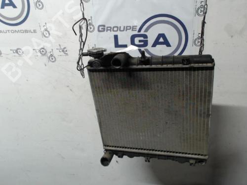 Køler HYUNDAI ATOS PRIME (MX) [1999-2025]  13870597