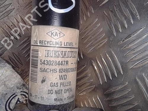 Left front shock absorber DACIA LODGY (JS_)  | BP13859405M16 