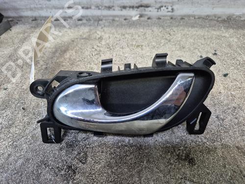 Used Front left interior door handle NISSAN QASHQAI II (J11, J11_) 1.3 DIG-T (140 hp) 29195813