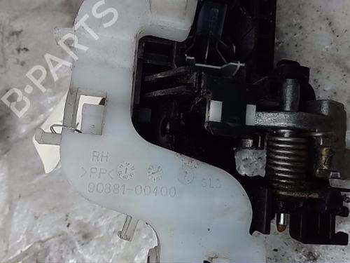 Front right exterior door handle KIA SPORTAGE III (SL) 1.7 CRDi | BP16818548C129 