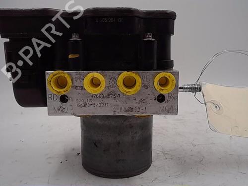 ABS pump RENAULT CLIO V (B7_) 1.5 Blue dCi 85 (B7AG) | BP13847245M43 