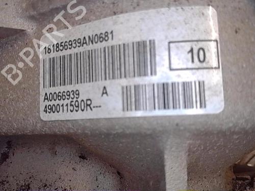 Used Steering rack Steering rack 13853363 13853363