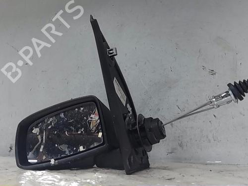 Used Left mirror FIAT PANDA (169_) 1.1 (169.AXA1A) (54 hp) 18076426