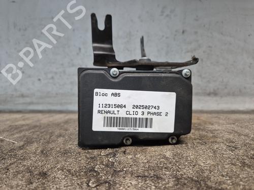 ABS pump RENAULT CLIO IV (BH_) 1.2 16V | BP29379641M43 