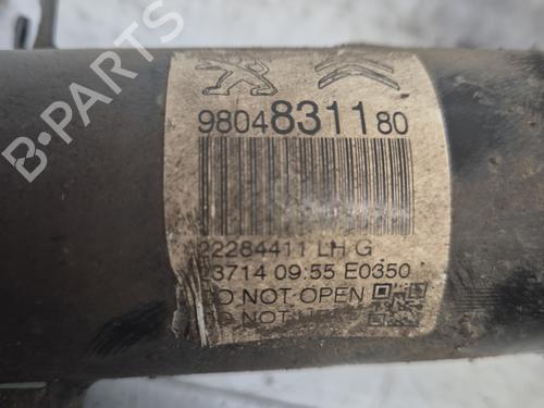 Left front shock absorber PEUGEOT 208 I (CA_, CC_) 1.0 VTi | BP32291345M16