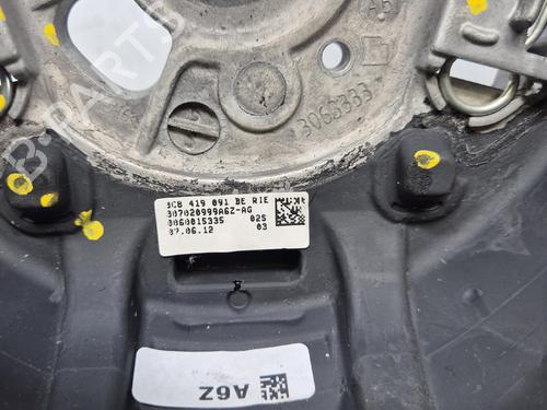 Rat VW GOLF VI (5K1) | BP37453530C49 - Image 3