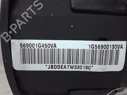 Used Driver airbag KIA RIO II (JB) [2005-2011]  14570957