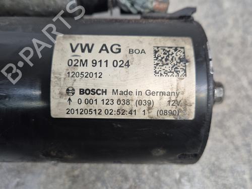 Starter VW TOURAN (1T3) 2.0 TDI | BP29758446M8 
