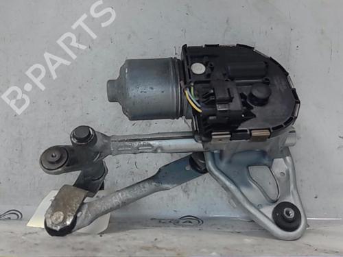 Used Front wiper motor PEUGEOT 3008 I MPV (0U_) 1.6 THP (156 hp) 18140206