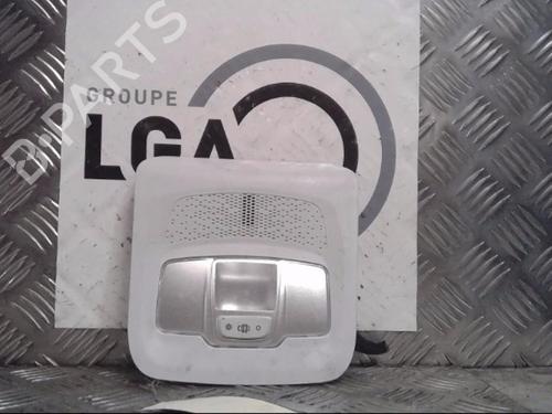Used Interior roof light PEUGEOT 208 I (CA_, CC_) 1.6 HDi / BlueHDi 75 (75 hp) 13864687