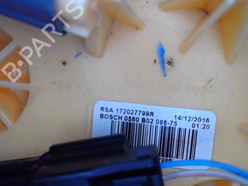 Fuel pump RENAULT SCÉNIC IV (J9_)  | BP14556602M76 