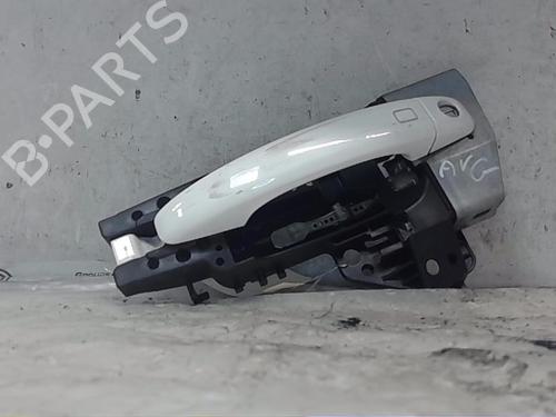 Front left exterior door handle AUDI A4 B8 (8K2) 2.0 TDI | BP18248185C128 