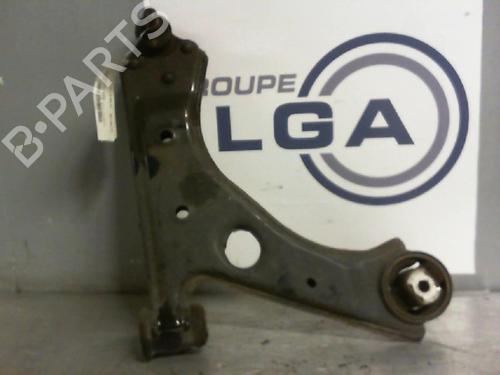 Used Left front suspension arm FIAT GRANDE PUNTO (199_) [2005-2025]  14547175