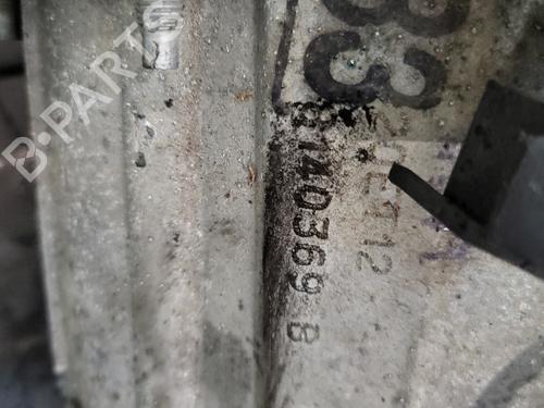 Gearbox PEUGEOT 208 I (CA_, CC_) 1.6 HDi | BP30840466M3