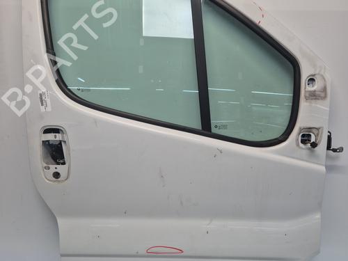 Dør høyre foran RENAULT TRAFIC II Van (FL) 2.0 dCi 115 (FL01, FL0U, FL00, FL0H, FL0M) (114 hp) 31692333