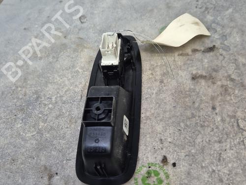 Left front window switch PEUGEOT 208 I (CA_, CC_) 1.2 VTI 82 | BP29845907I27