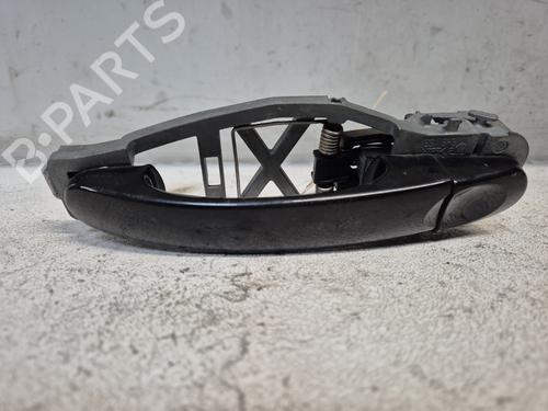 Rear left exterior door handle VW TOURAN (1T1, 1T2) 1.9 TDI | BP26669312C130 