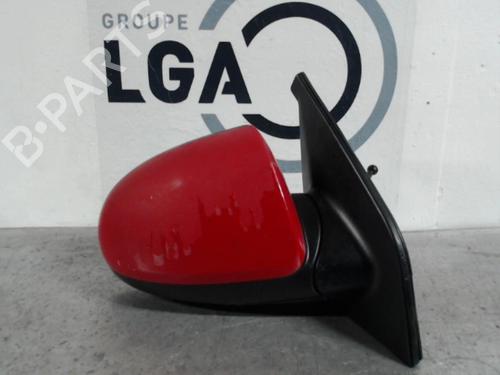 Right mirror KIA PICANTO I (SA) 1.1 | BP13868278C27 