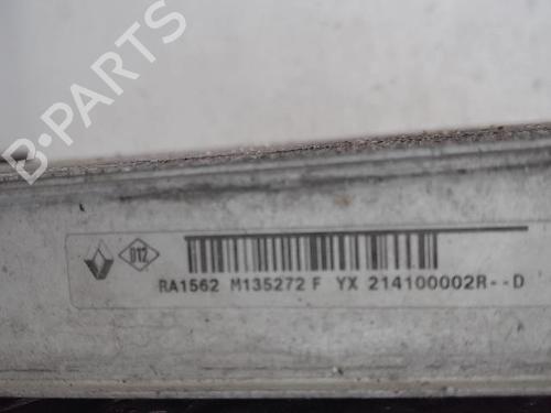 Køler RENAULT SCÉNIC III (JZ0/1_) 1.5 dCi | BP15226030M31 