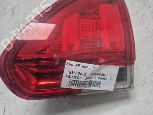 Right tailgate light PEUGEOT 2008 I (CU_) 1.6 HDi | BP38054690C80 - Image 3