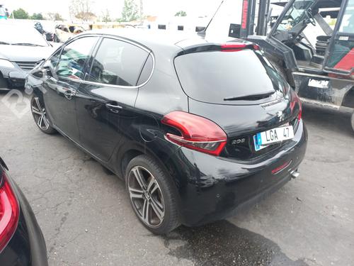 Radio PEUGEOT 208 I (CA_, CC_) 1.2 THP 110 | BP32290880E6 