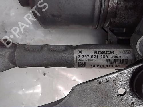 Used Front wiper motor PEUGEOT 3008 I MPV (0U_) [2009-2017]  13838623