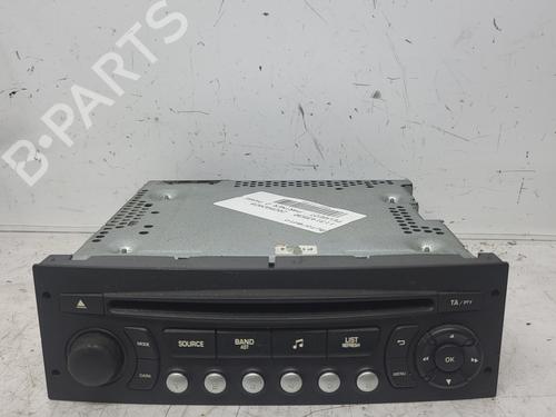 Used Radio Radio PEUGEOT PARTNER Tepee 1.6 HDi 90 (92 hp) 34254929 34254929