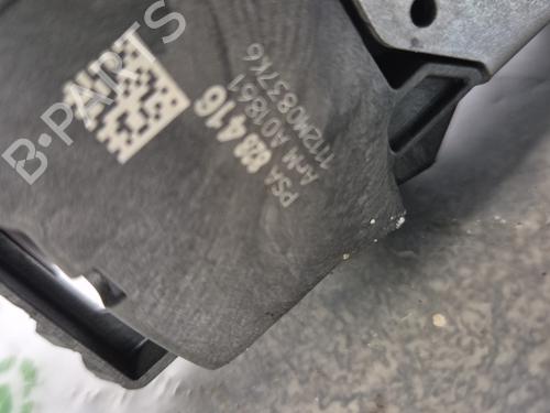 Rear right lock CITROËN BERLINGO Box Body/MPV (B9)  | BP29600946C99 