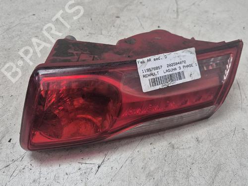 Used Right tailgate light Right tailgate light RENAULT LAGUNA Coupe (DT0/1) 2.0 dCi GT (DT11, DT1E, DT1N) (178 hp) 39659551 39659551