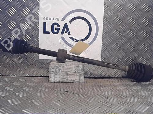Right front driveshaft NISSAN PIXO (UA0) 1.0 | BP13853601M39 