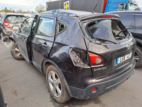 Rear bumper NISSAN QASHQAI I (J10, NJ10) 1.5 dCi | BP29215034C8 
