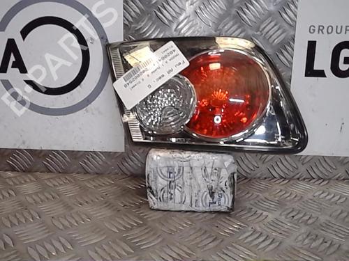 Used Left tailgate light MAZDA 6 Hatchback (GG) [2002-2008]  13854004