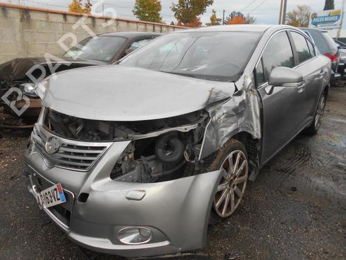 Warning switch TOYOTA AVENSIS Saloon (_T27_) 2.2 D-4D (ADT271_, ADT271R) | BP13832178I22 
