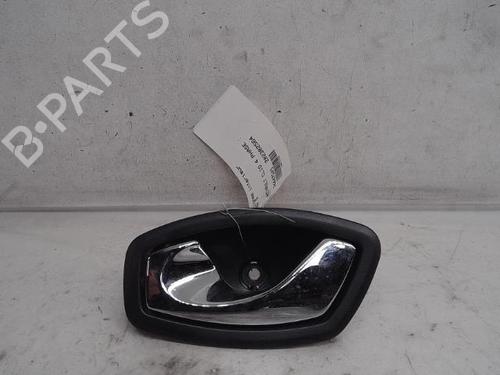 Used Rear left interior door handle RENAULT CLIO IV (BH_) 1.5 dCi 75 (75 hp) 15368703
